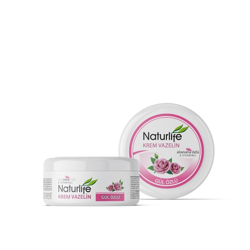 Jemný krém – domácí péče