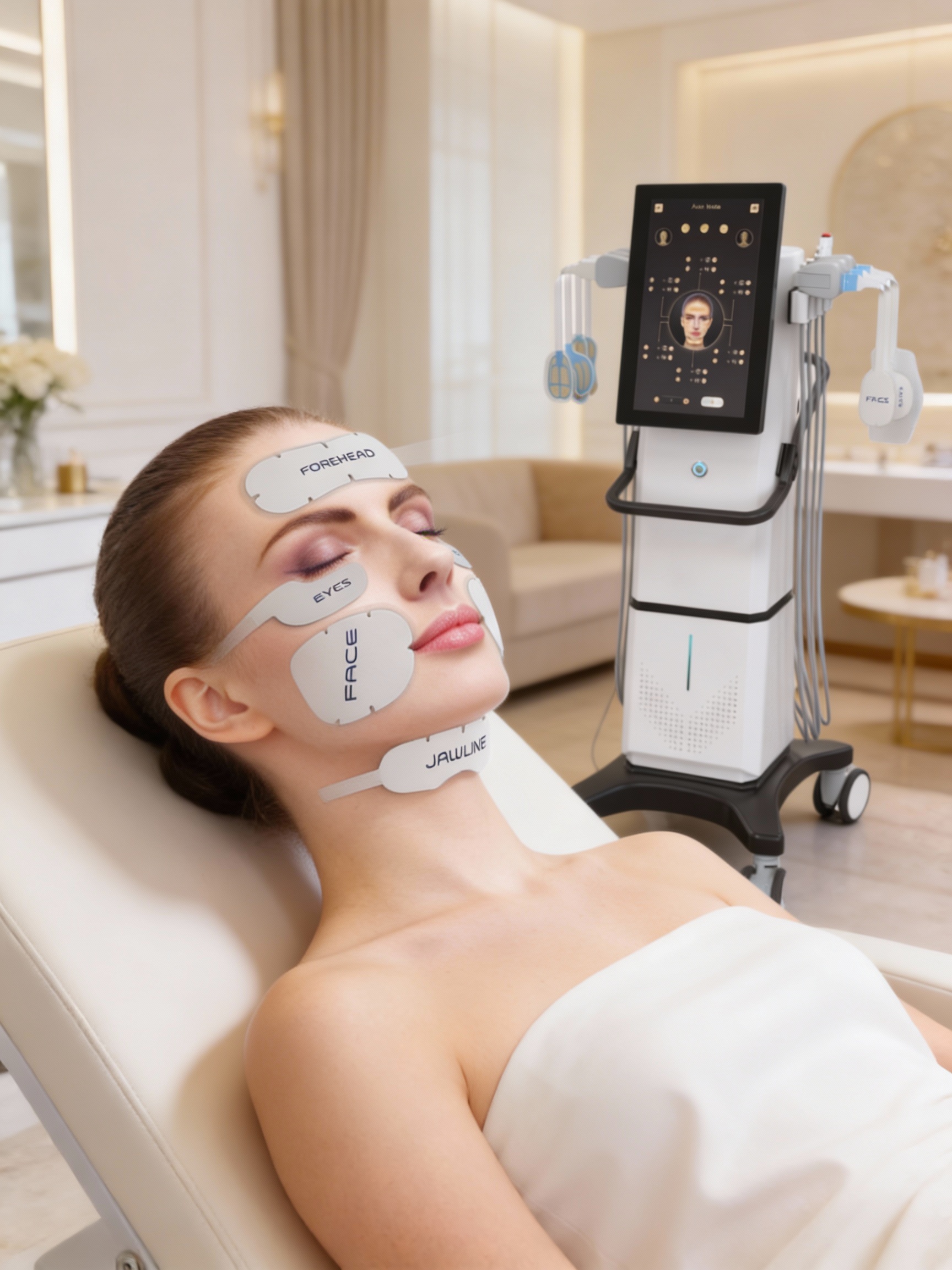 Obrazek procedury EMSvisage 1