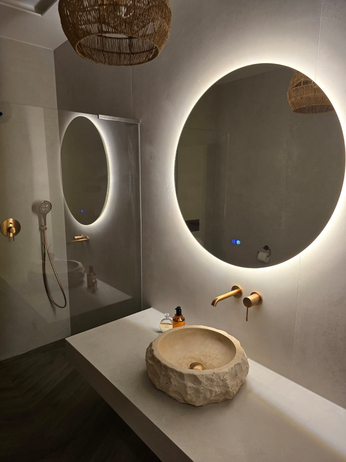 Estetická péče – klidné zázemí a čistý design